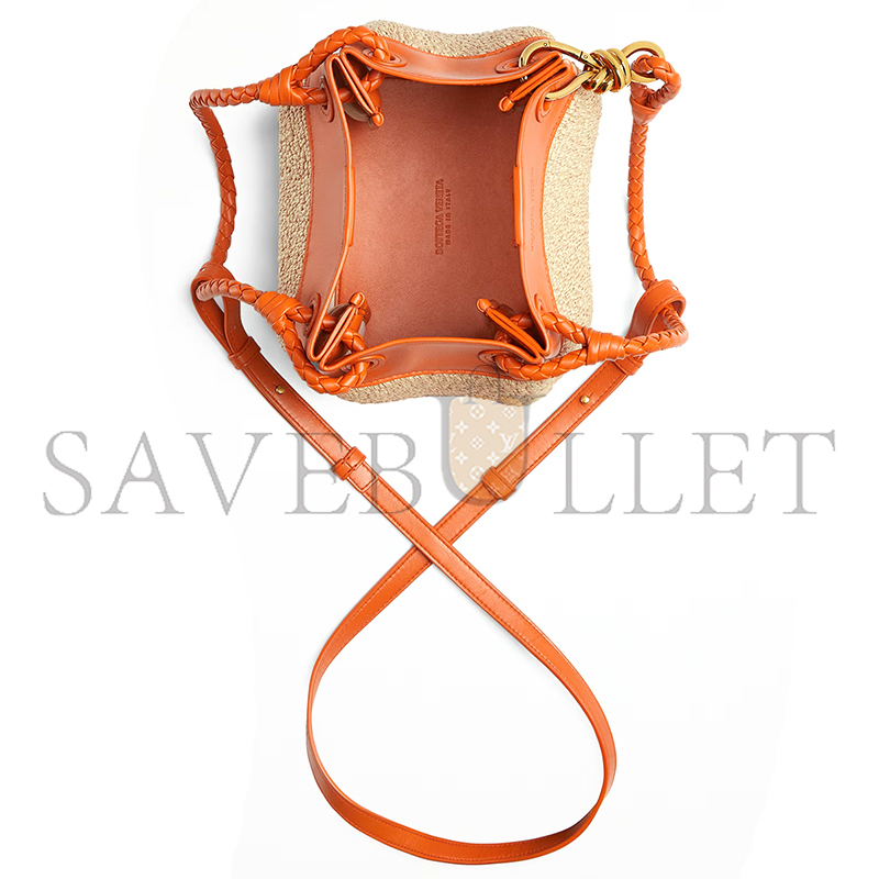 BOTTEGA VENETA SMALL PARACHUTE 827475V5GX19254 (20*17*16.5cm)